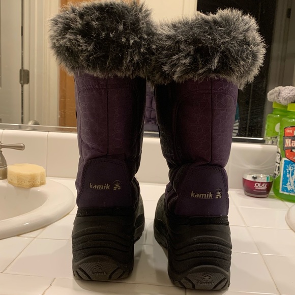 Kamik Snow-boots W 6 - Picture 7 of 8